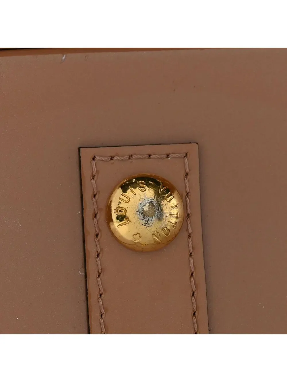 Louis Vuitton Vernis Alma Pm Rose #335045L99B
